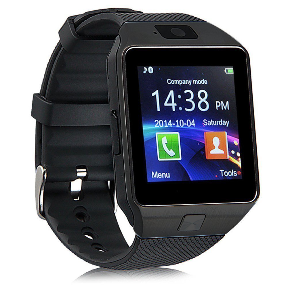 smart watch touch screen